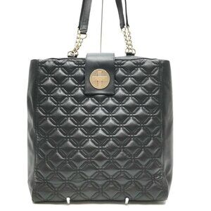 Kate Spade Leather Laptop Tote - Pink Interior